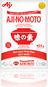 Bọt ngọt Aji-No-Moto - Công Ty Ajinomoto Việt Nam